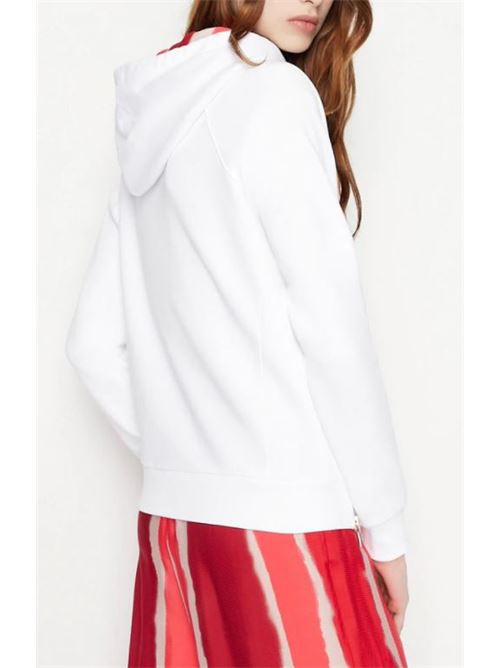 Felpa ARMANI EXCHANGE | 3LYM871100 BIANCO